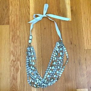 Statement necklace